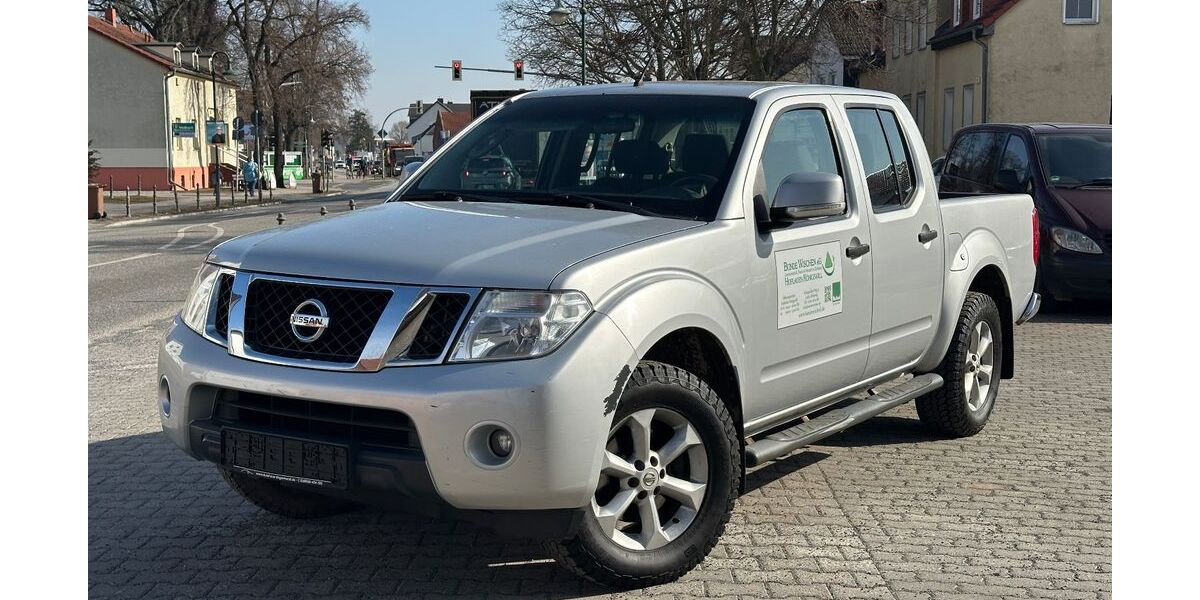 Nissan Navara 222.500 km 9.990 &euro; Ahrensfelde bei Berlin 16356