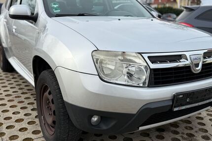 Dacia Duster 104.665 km 4.650 &euro; Seesen 38723