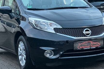Nissan Note 183.000 km 3.990 € Buxtehude 21614