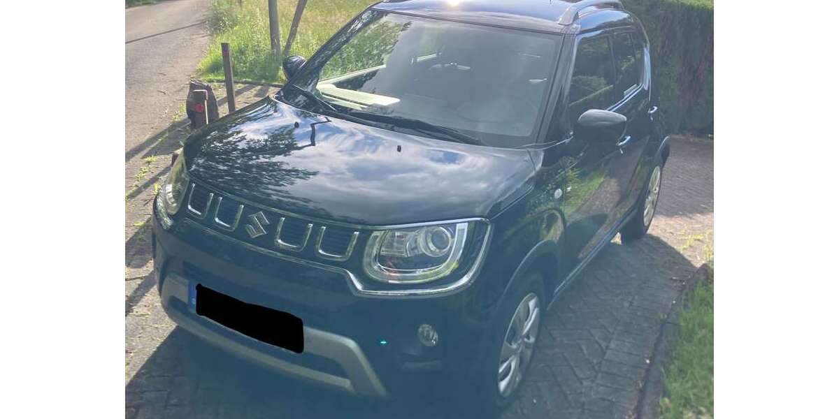 Suzuki Ignis 4.644 km 17.900 &euro; Gummersbach, Stadt 51645
