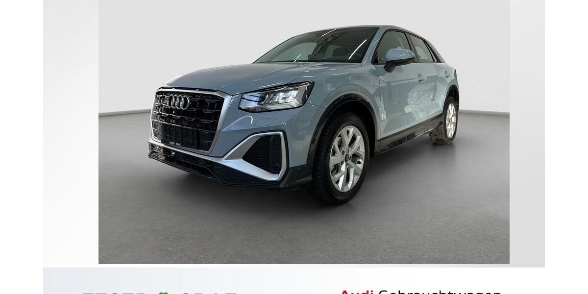 Audi Q2 8.893 km 29.700 &euro; Fürth 90763