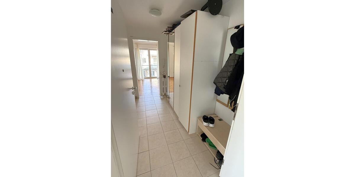 Etagenwohnung Grafing bei München - 1 Zimmer, 33 m&sup2;, 700&euro; | Angebot:25882993