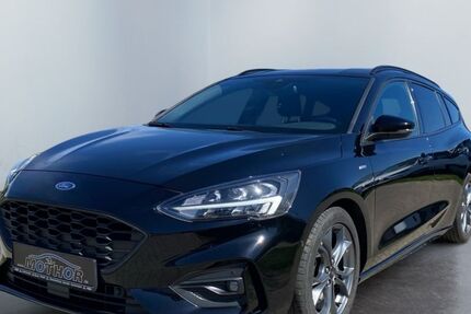 Ford Focus 105.123 km 14.198 &euro; Gardelegen 39638