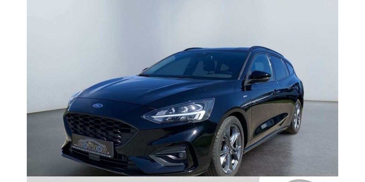 Ford Focus 105.123 km 14.198 &euro; Gardelegen 39638