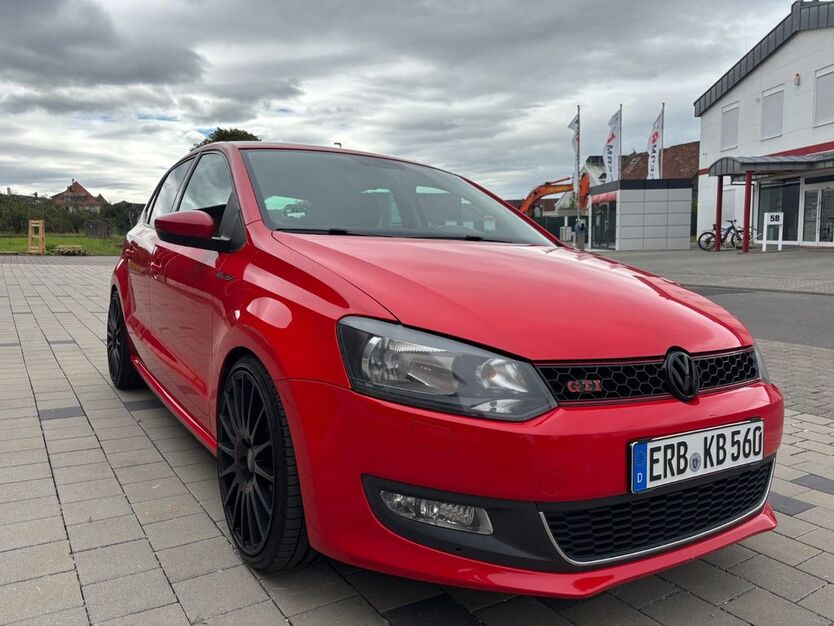 VW Polo 190.000 km 4.999 € Brensbach 64395