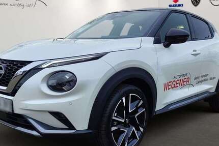 Nissan Juke 10.816 km 22.920 &euro; Ludwigsfelde 14974
