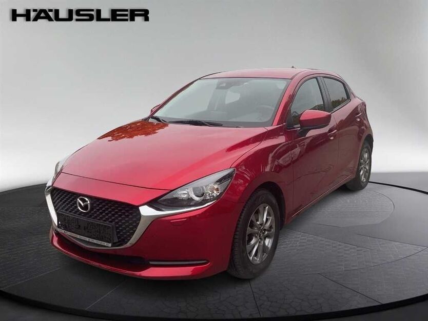 Mazda 2 40.007 km 15.990 € München 81249