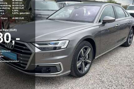 Audi A8 60.000 km 49.880 &euro; Mainburg 84048