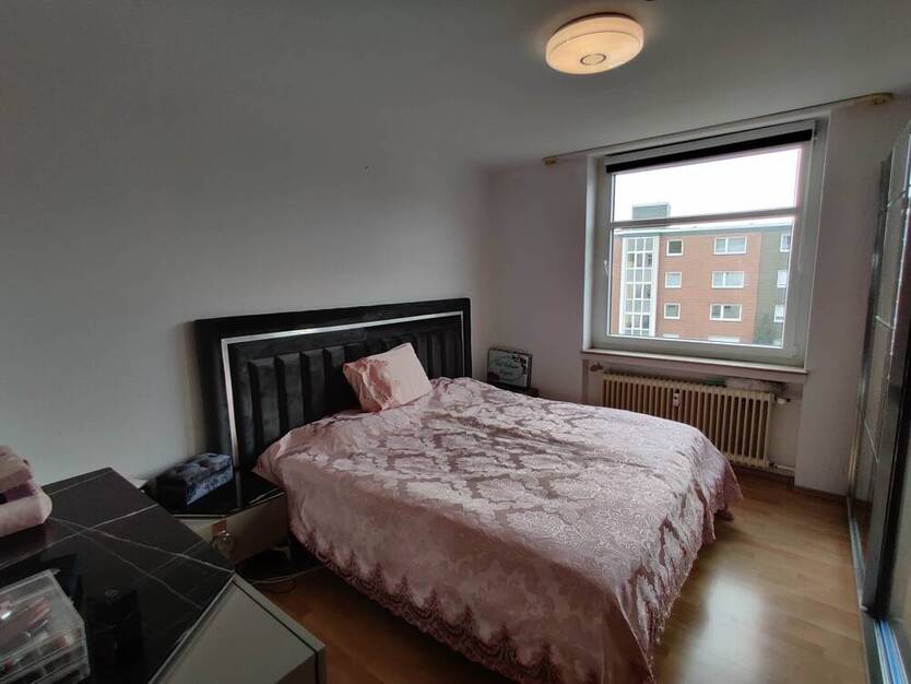 Vermietete 3-Zimmer-Wohnung mit Garage in Bielefeld-Brackwede 3 zimmer