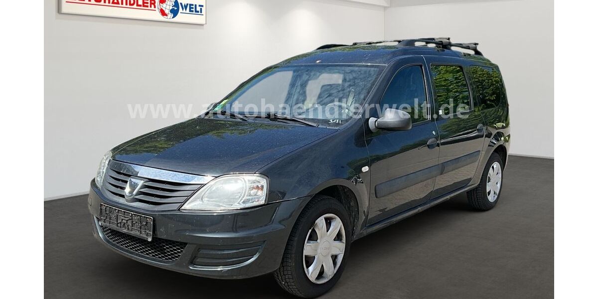 Dacia Logan 270.963 km 2.399 &euro; Brehna 06796