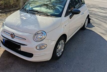 Fiat 500 67.000 km 9.399 &euro; Hamburg 22453