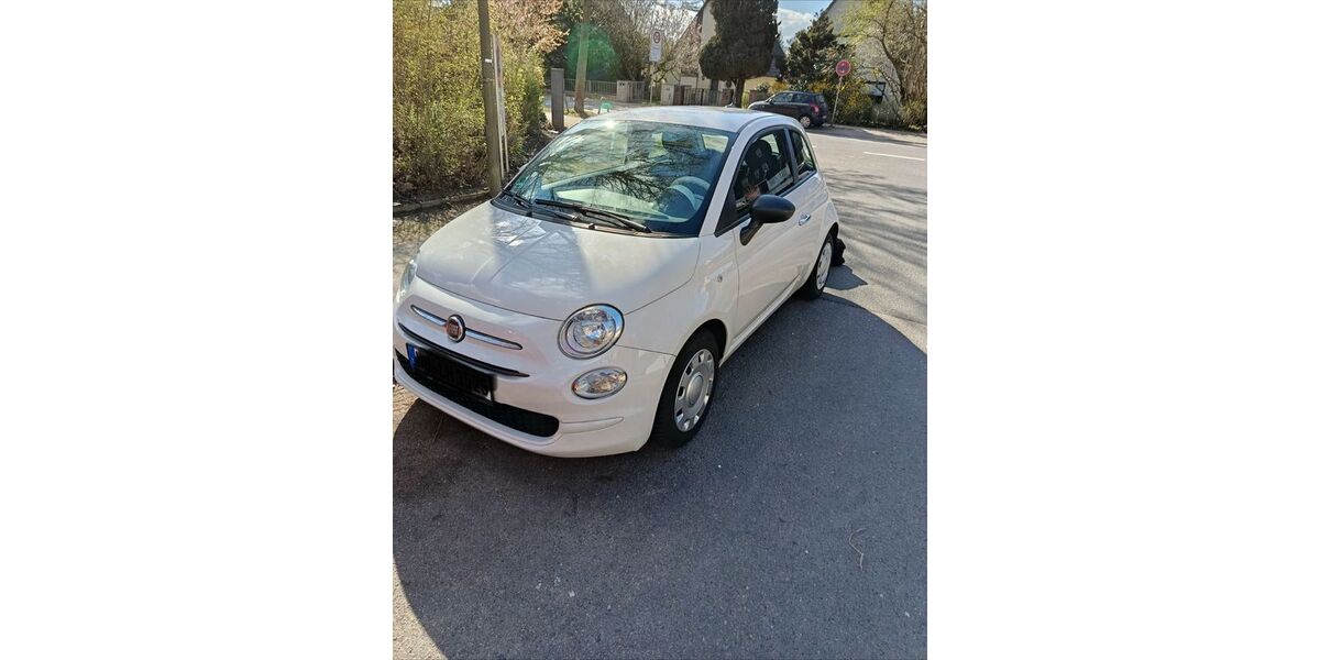 Fiat 500 67.000 km 9.399 &euro; Hamburg 22453