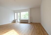 ***Top sanierte 3 Zimmer-Wohnung mit Balkon! ***
