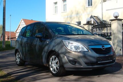 Opel Meriva 262.942 km 2.190 € Mechterstädt 99880
