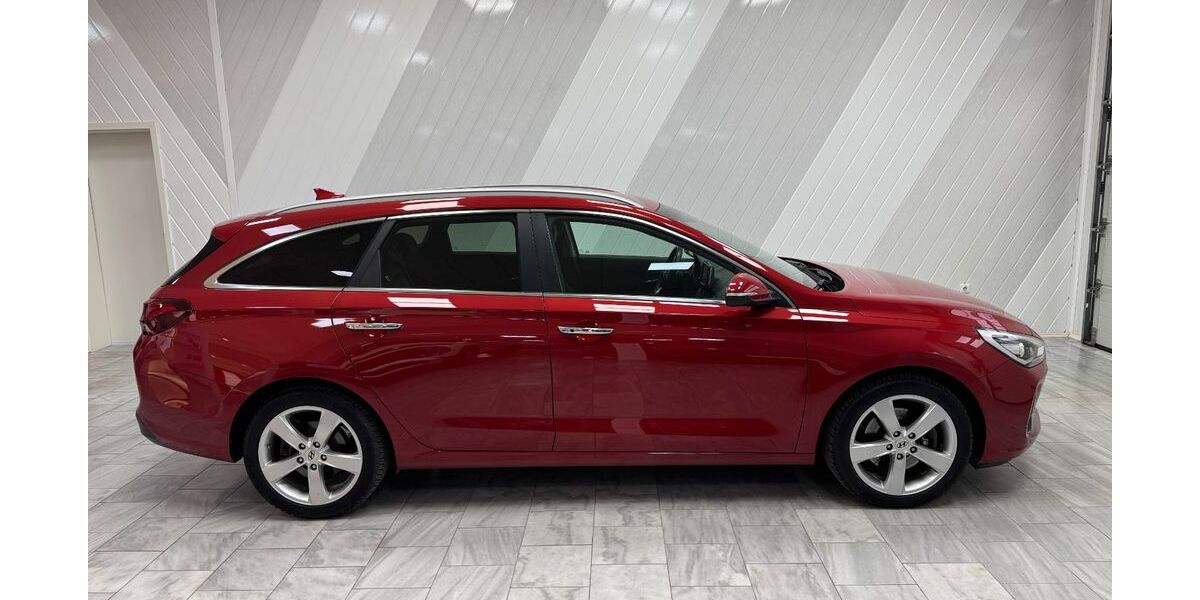 Hyundai i30 57.453 km 13.950 &euro; Liebenburg 38704