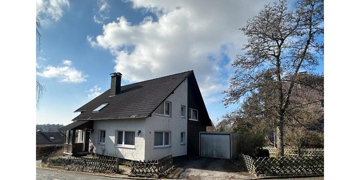 Einfamilienhaus Clausthal-Zellerfeld Zellerfeld - 7 Zimmer, 196 m&sup2;, 270.000&euro; | Angebot:27120530