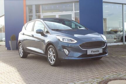 Ford Fiesta 35.001 km 13.450 € Sömmerda 99610