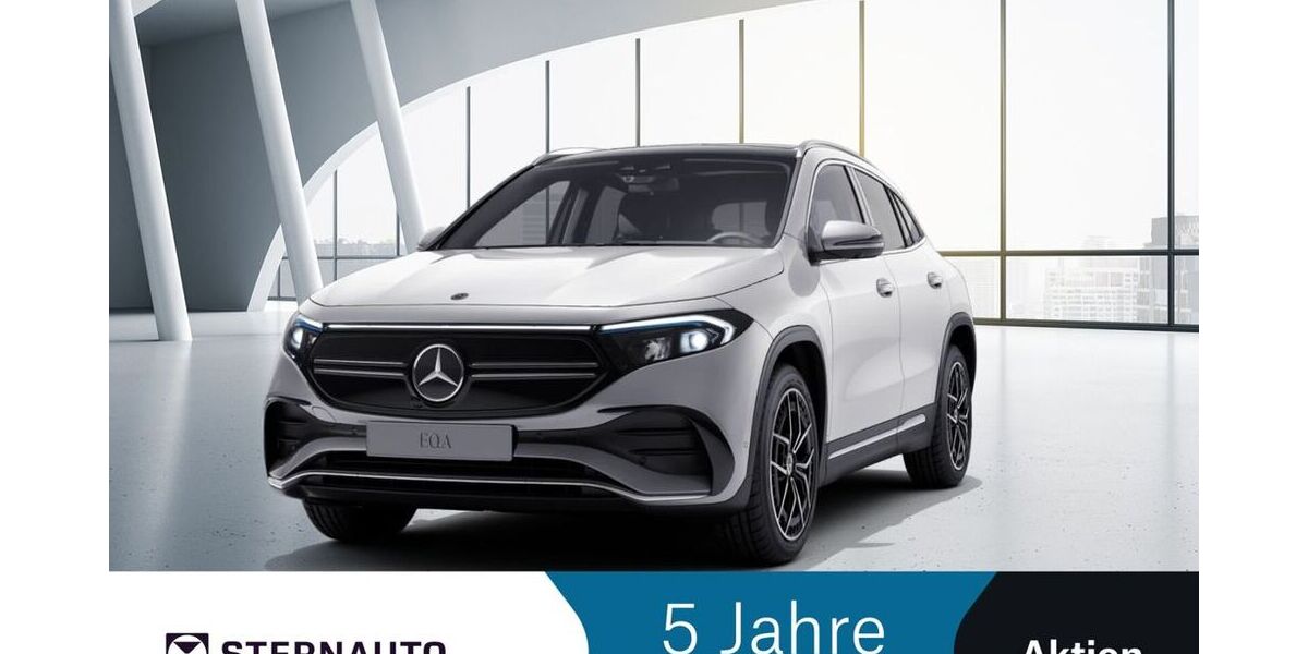 Mercedes-Benz EQA 18.356 km 37.420 &euro; Leipzig 04277