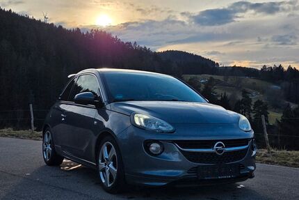 Opel Adam 83.400 km 8.350 &euro; Hardt 78739