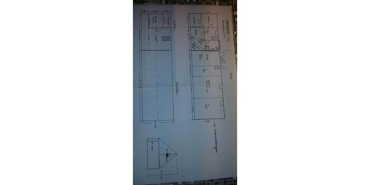 Bauernhaus, Landhaus Bad Liebenwerda - 10 Zimmer, 270 m&sup2;, 135.000&euro; | Angebot:26515472