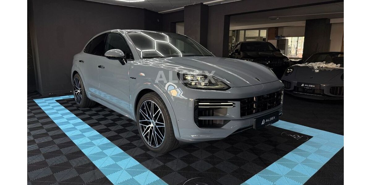 Porsche Cayenne 14.230 km 169.900 &euro; Bad Arolsen 34454