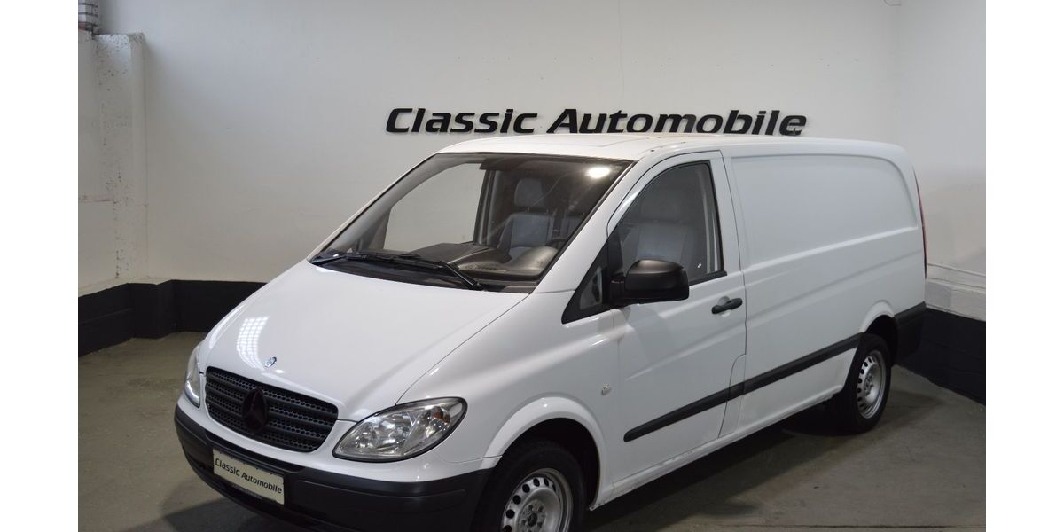 Mercedes-Benz Vito 211.000 km 5.900 &euro; Neuwied 56567