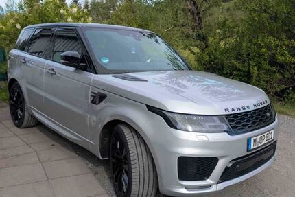 Land Rover Range Rover Sport 66.000 km 50.400 &euro; Ottobrunn 85521