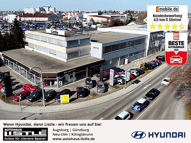 Hyundai i30 4.990 km 24.985 &euro; Neu-Ulm 89231
