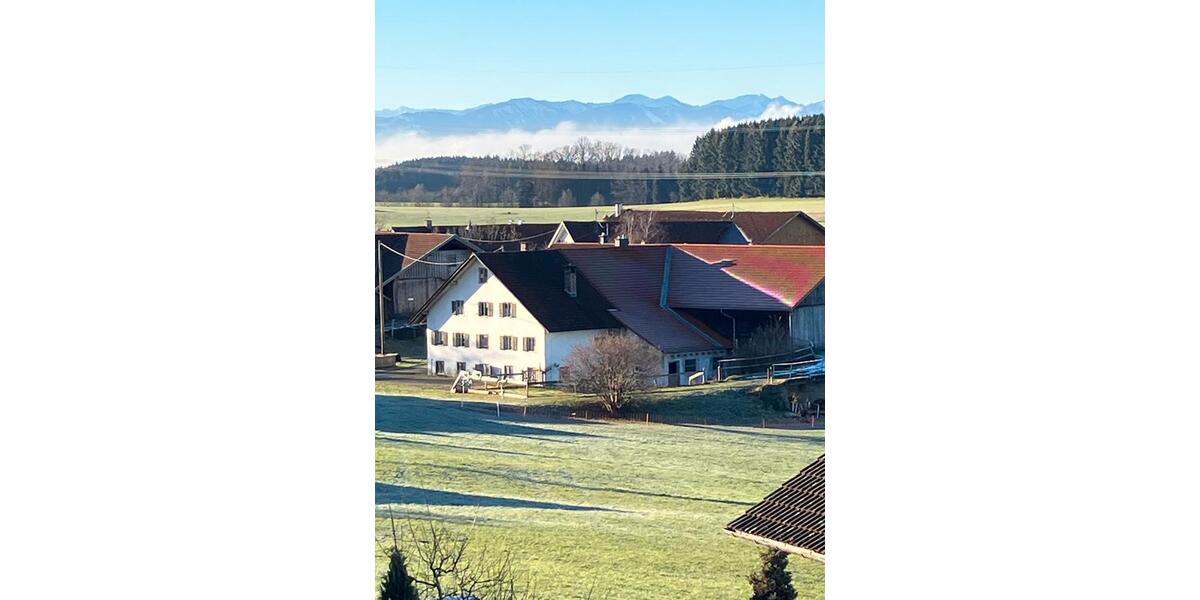Dachgeschoßwohnung Haldenwang - 2 Zimmer, 80 m&sup2;, 375.000&euro; | Angebot:26115314