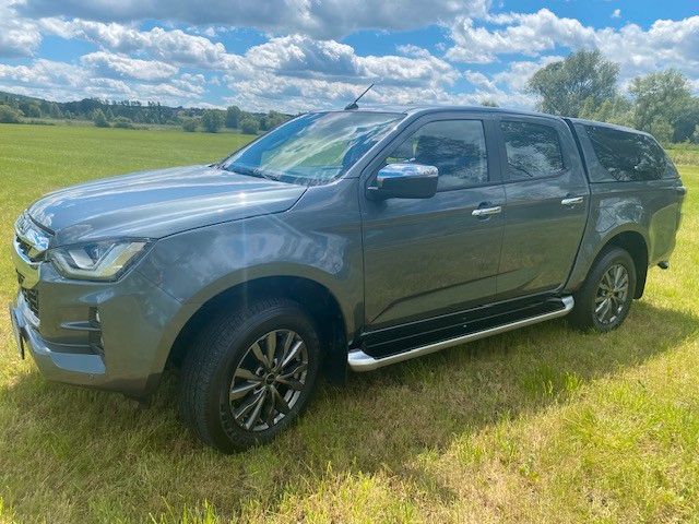 Isuzu D-Max 32.800 km 39.570 &euro; Großheirath, Deutschland 96269