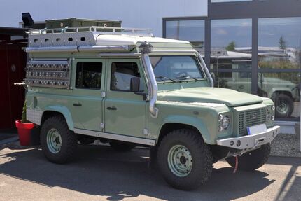 Land Rover Defender 39.980 km 119.000 &euro; Fürth / Sack 90765