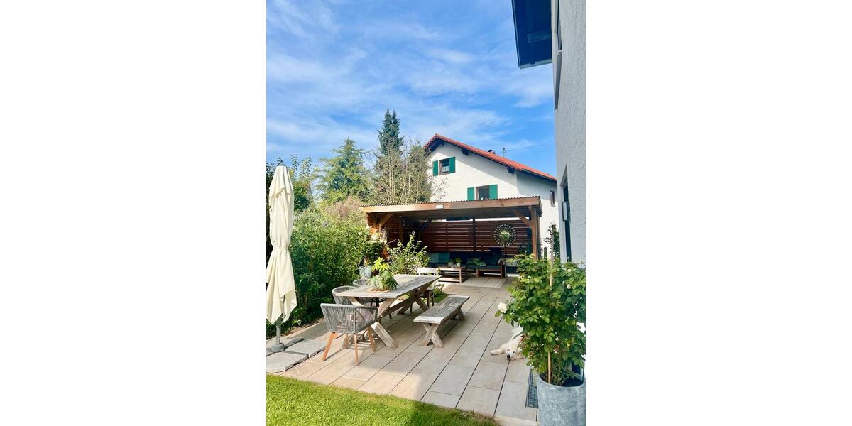 Einfamilienhaus Scheuring - 3 Zimmer, 123 m&sup2;, 1.450&euro; | Angebot:26300243