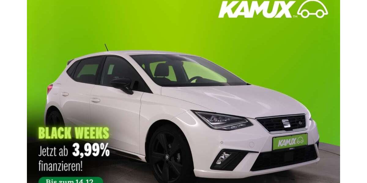 Seat Ibiza 59.100 km 14.450 &euro; Ahrensburg 22926