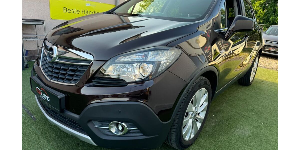 Opel Mokka 124.000 km 8.490 &euro; Falkensee bei Berlin 14612