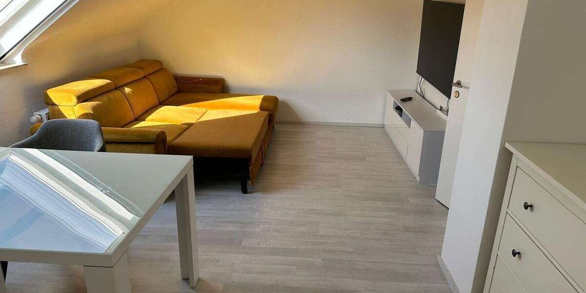 4-Zimmer-Wohnung Kapitalanlage - Dachgeschoßwohnung Süßen | Angebot:24495036