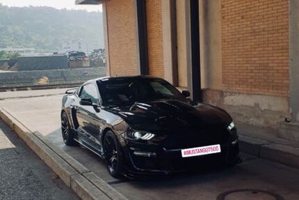 Ford Mustang 27.600 km 38.500 &euro; Weinstadt 71384