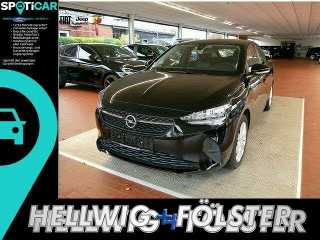 Opel Corsa 40.000 km 8.990 &euro; Hohenlockstedt 25551
