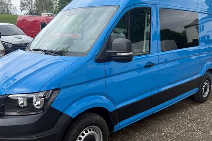 VW Crafter 22.000 km 32.900 &euro; Sangerhausen 06526