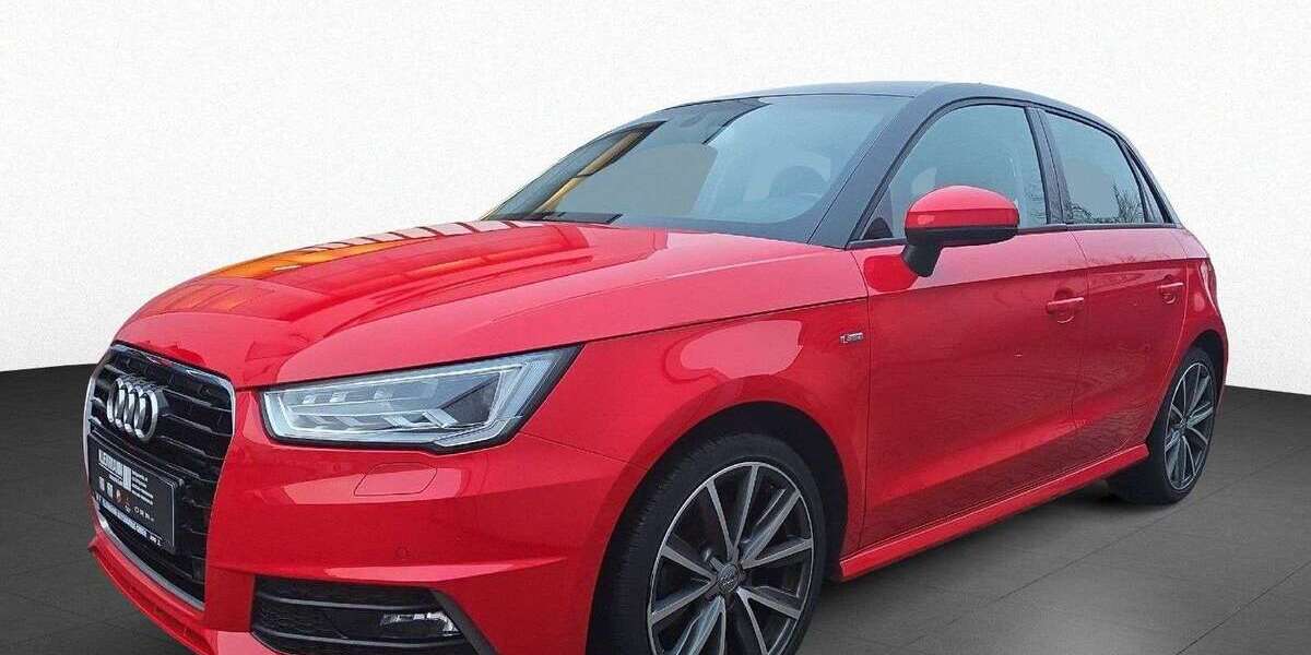 Audi A1 87.850 km 14.990 &euro; Pforzheim 75179
