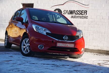 Nissan Note 200.000 km 4.600 &euro; Freital 01705