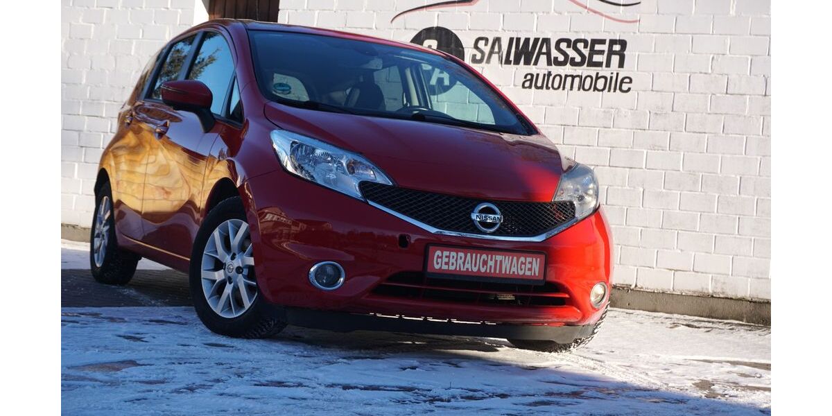 Nissan Note 200.000 km 5.300 &euro; Freital 01705