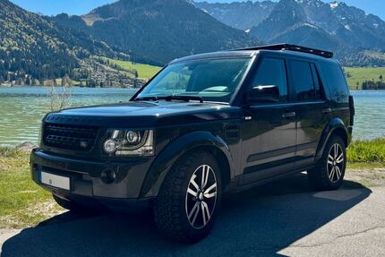 Land Rover Discovery 241.350 km 21.900 &euro; Staudach-Egerndach 83224