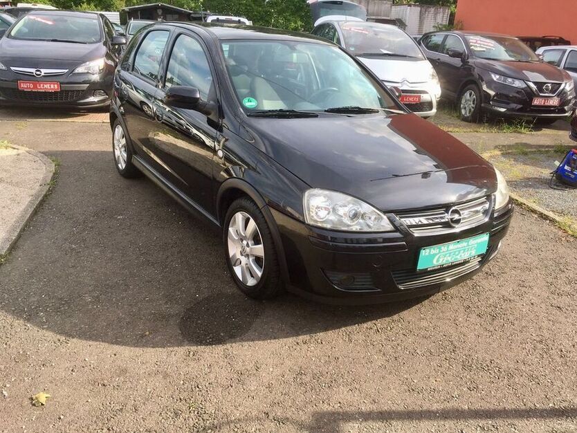 Corsa