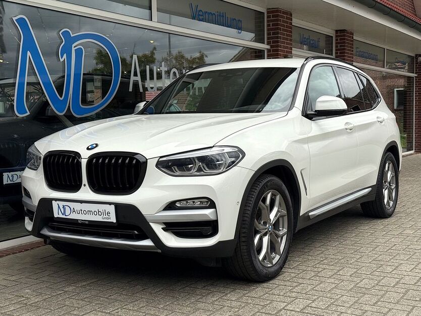 BMW X3 58.000 km 33.890 € Rhauderfehn 26817