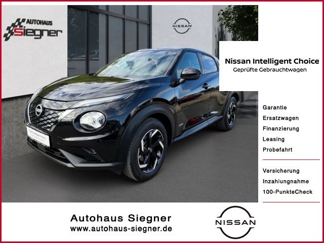 Nissan Juke 12.950 km 26.590 € Kötz-Ebersbach 89359