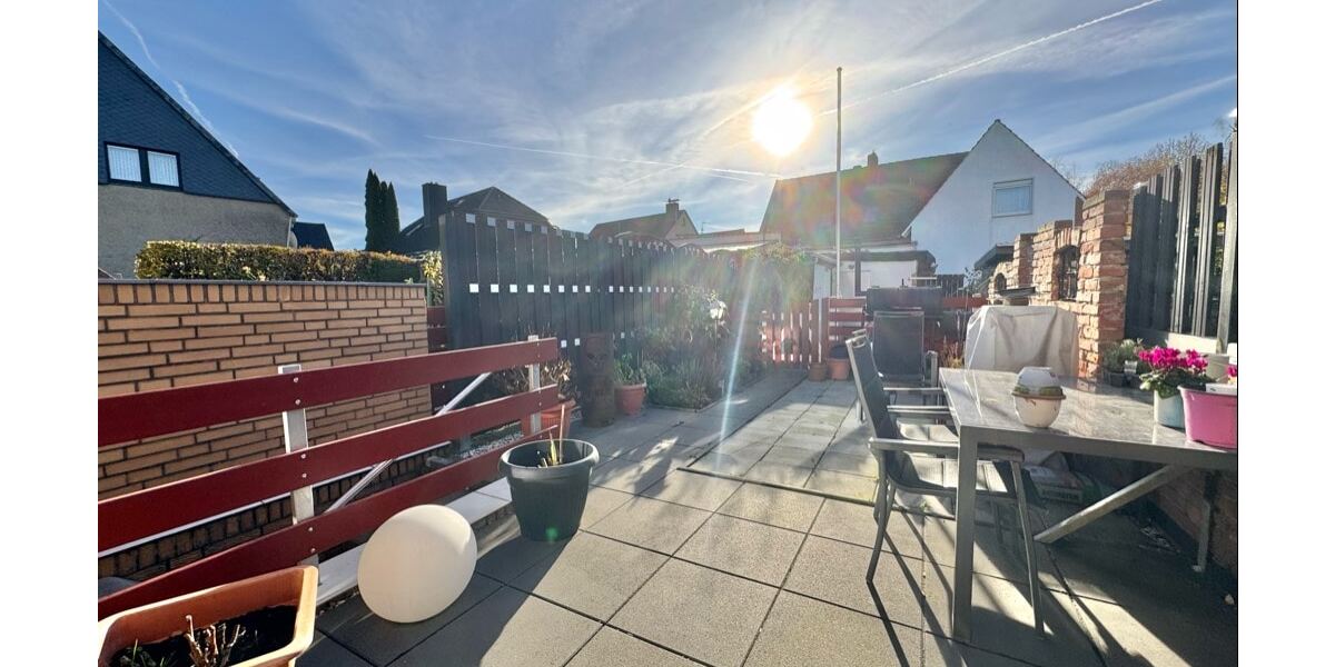 Modernisiertes RMH mit Garten - Reihenmittelhaus Harsum | Angebot:23653201