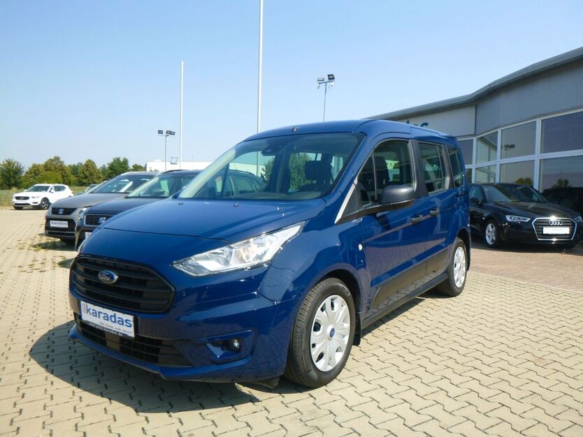 Ford Transit 70.987 km 15.750 € Bayreuth 95448