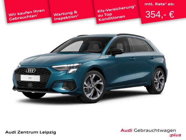 Audi A3 34.067 km 28.880 &euro; Leipzig 04129