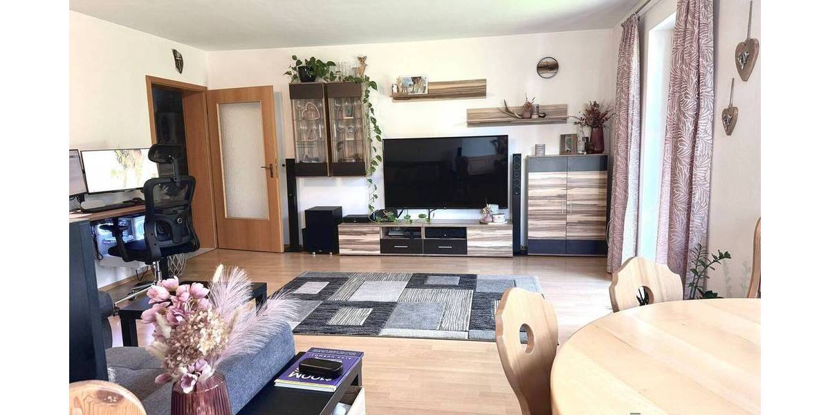 Etagenwohnung Schöfweg Mitterdorf - 3 Zimmer, 107 m&sup2;, 198.000&euro; | Angebot:26917125