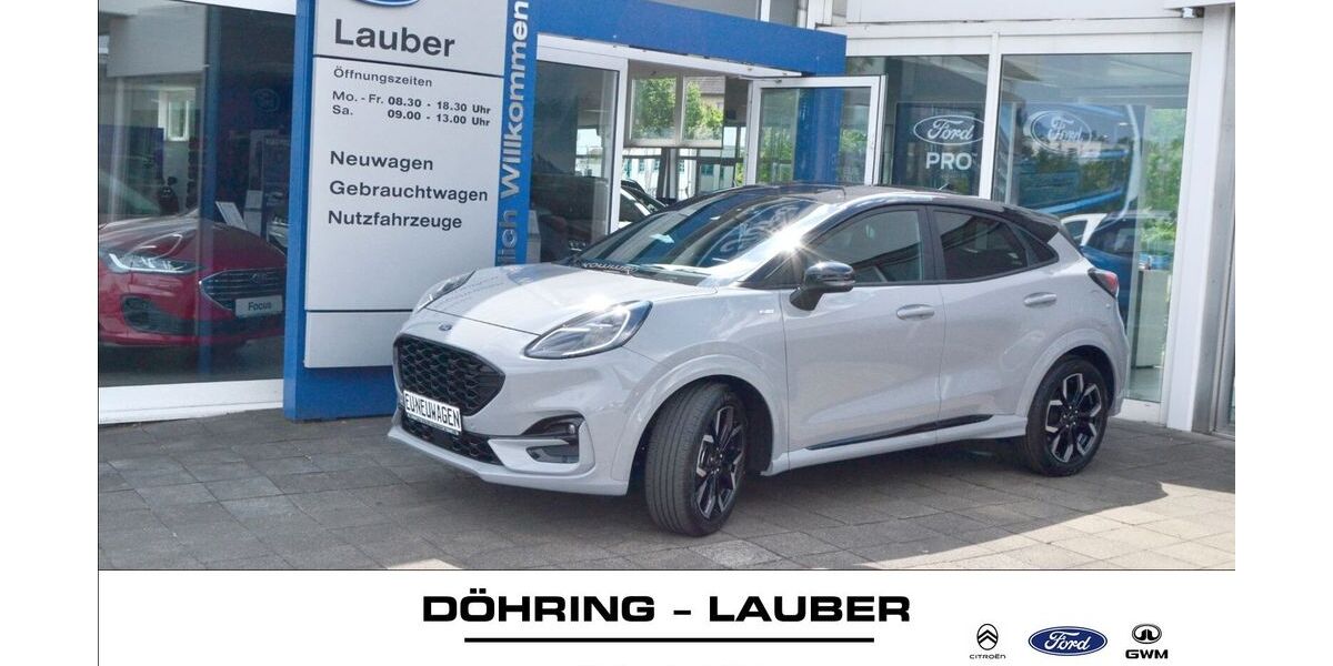 Ford Puma 11.990 km 25.975 &euro; Helmstedt 38350